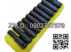 Đầu khẩu vặn ốc dài GERMANY 17mm