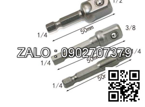 Đầu chuyển tuýp Kapusi Japan 9mm