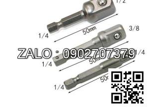 Đầu chuyển tuýp Kapusi Japan 14mm