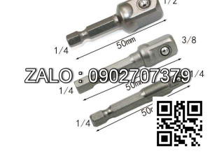 Đầu chuyển tuýp Kapusi Japan 7mm