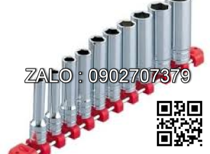 Đầu khẩu vặn ốc dài KAPUSI 32mm