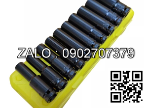 Đầu khẩu vặn ốc dài HUKAN 8mm