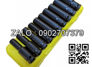 Đầu khẩu vặn ốc dài HUKAN 27mm