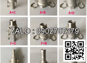 khớp nối nhanh vặn ren