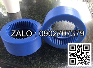 Khớp nối răng vỏ nhựa KTR BoWex M-28