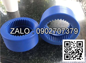 Khớp nối răng vỏ nhựa KTR BoWex M-38