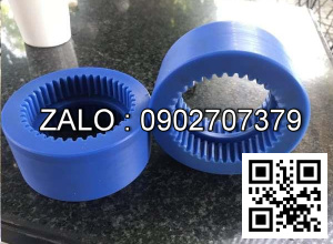 Khớp nối răng vỏ nhựa KTR BoWex M-125