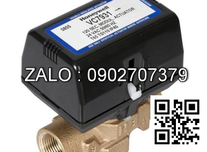 Van bi điện điều khiển thau lắp ren 2 ngã DN250