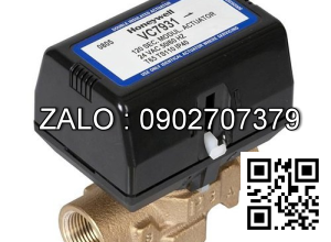 Van bi điện điều khiển thau lắp ren 2 ngã DN300