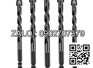 Mũi khoan đa năng 4 cạnh chuôi lục giác M 15.5mm VITO