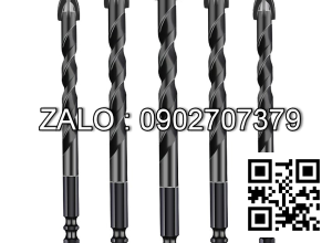 Mũi khoan đa năng 4 cạnh chuôi lục giác M 17.0mm VITO