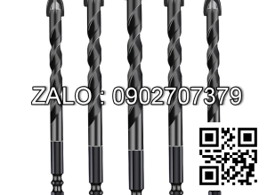 Mũi khoan đa năng 4 cạnh chuôi lục giác M 2.0mm VITO