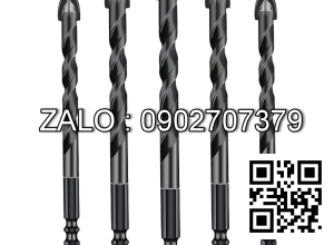 Mũi khoan đa năng 4 cạnh chuôi lục giác M 2.5mm VITO