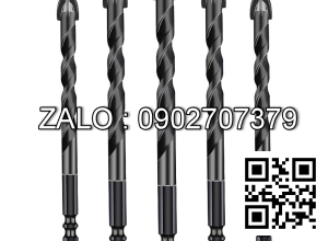 Mũi khoan đa năng 4 cạnh chuôi lục giác M 27.0mm VITO