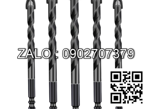 Mũi khoan đa năng 4 cạnh chuôi lục giác M 32.0mm VITO