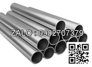 Thép ống nhúng kẽm 60.3mmx3.91mmx6.4m