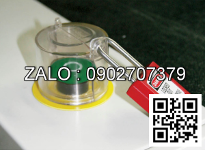 Khóa nút nhấn và công tắc xoay S2151 Master Lock