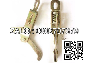 Khóa tôm gạt 25cm