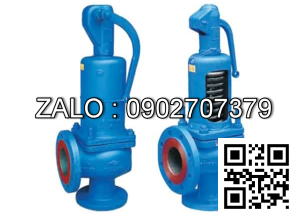 Van an toàn nước DN25