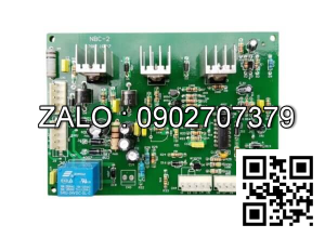 Board điều khiển dùng cho máy phun kẽm MS 021-58735205, G120804PCB