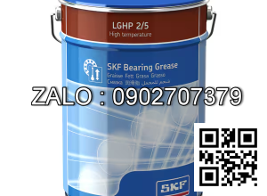 Mỡ bò chịu nhiệt SKF LGHP 2/5 loại 5 kg