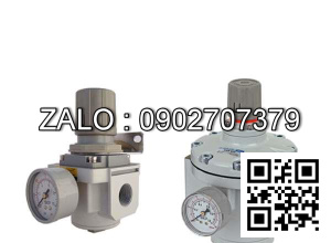 Van điều áp khí nén STNC TR2000-02