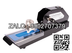 Máy đo độ xoắn của vải Gester GT-A08 