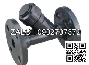 Van Y lọc phi 27 - Van lọc chữ Y