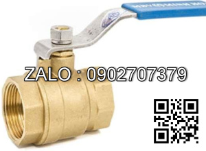 Van khóa nước thau phi 34