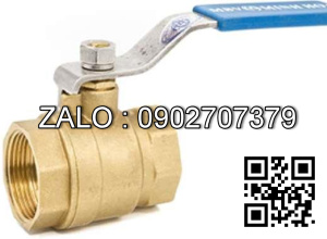 Van khóa nước thau phi 76