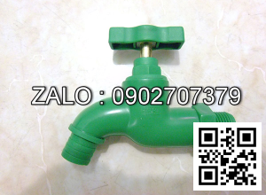 Vòi PPR Nóng Lạnh ren 21