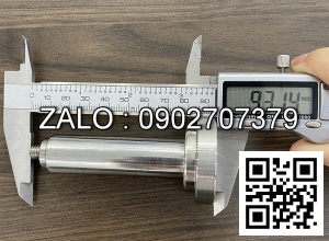 Biến áp vô cấp 1 pha 50KVA - Nhản hiệu : Fushin