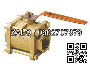 Van bi tay gạt Kitz DN15