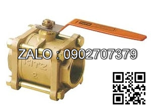 Van bi tay gạt Kitz DN80