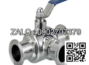 Van Bi 3 Ngã Inox 304 4″