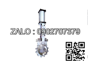 Van Dao Điều Khiển Điện – Van Cổng Dao Motor Điện