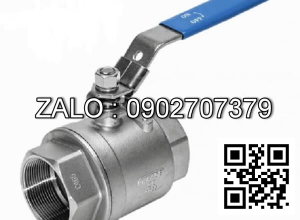 Van tay gạt inox phi 60