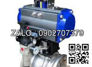 Van nước điều khiển bằng khí nén