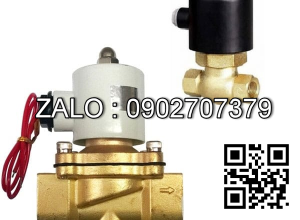 Van bi ren đóng mở bằng điện DN15