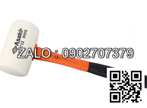 Búa nhựa Asaki 40mm AK-9521