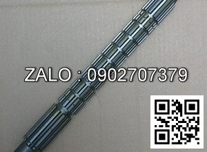 Cốt hộp số cơ 10T*318