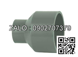 Nối giảm uPVC D50xD15