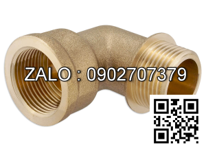 Co điếu ren trong thau DN32