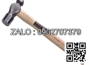 Búa đầu bằng cán gỗ TOPTUL 800g
HAAA0835