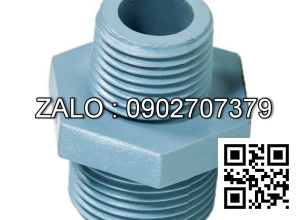 Kép ren ngoài nhựa DN32