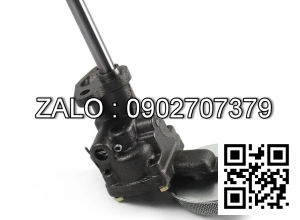 Bơm nhớt động cơ H15 H25 H20-2 k25 K21 Nissan 15010-66202