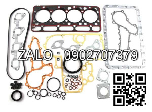 Ron động cơ 6D105