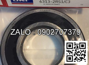 Vòng bi SKF 6313-2RS1/C3