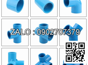 co lơi 45 ren trong nhựa DN10