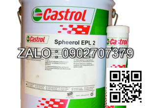 Mỡ bôi trơn Castrol